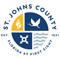 St. Johns County badge